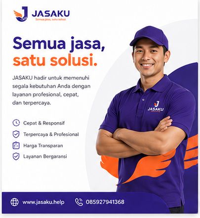 Profil singkat JASAKU