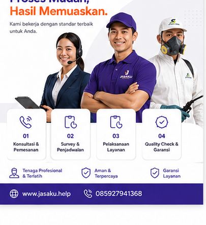 Tim kami JASAKU